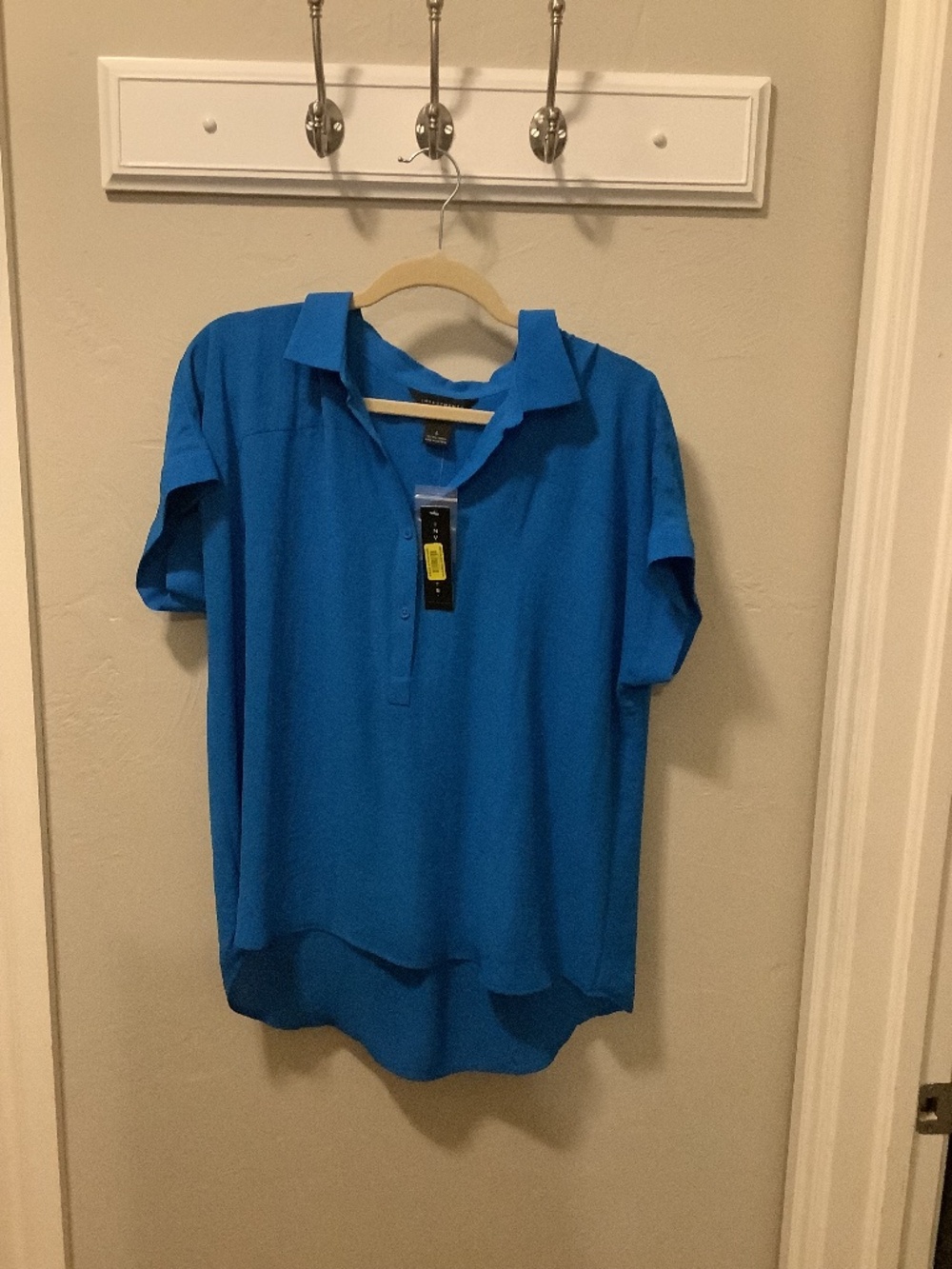 New investments women’s top
